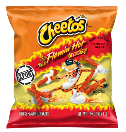 Cheetos